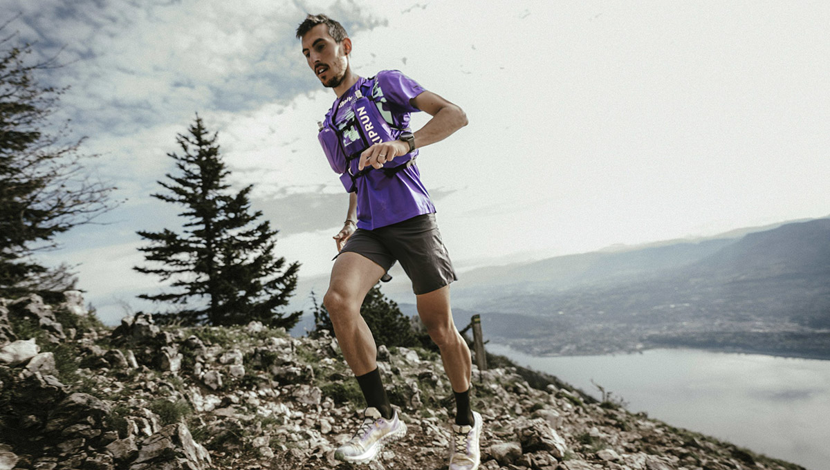 Coureur de trail